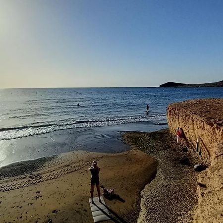 Alquilaencanarias El Medano Ladera, Near The Beach Daire Dış mekan fotoğraf
