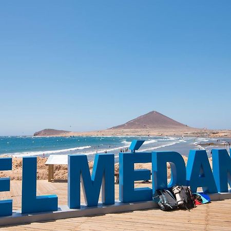 Alquilaencanarias El Medano Ladera, Near The Beach Daire Dış mekan fotoğraf