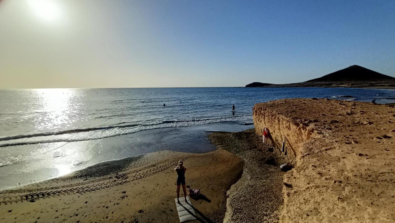 Alquilaencanarias El Medano Ladera, Near The Beach Daire Dış mekan fotoğraf