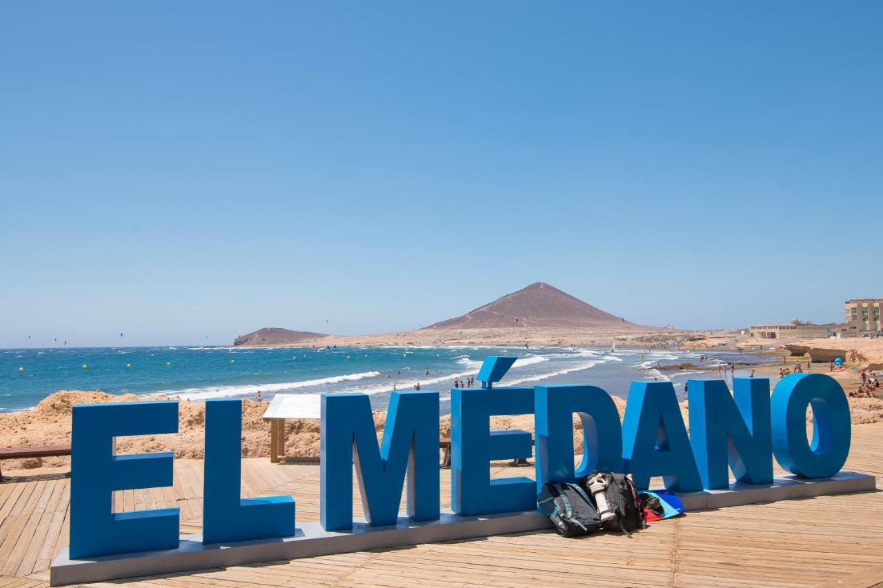 Alquilaencanarias El Medano Ladera, Near The Beach Daire Dış mekan fotoğraf