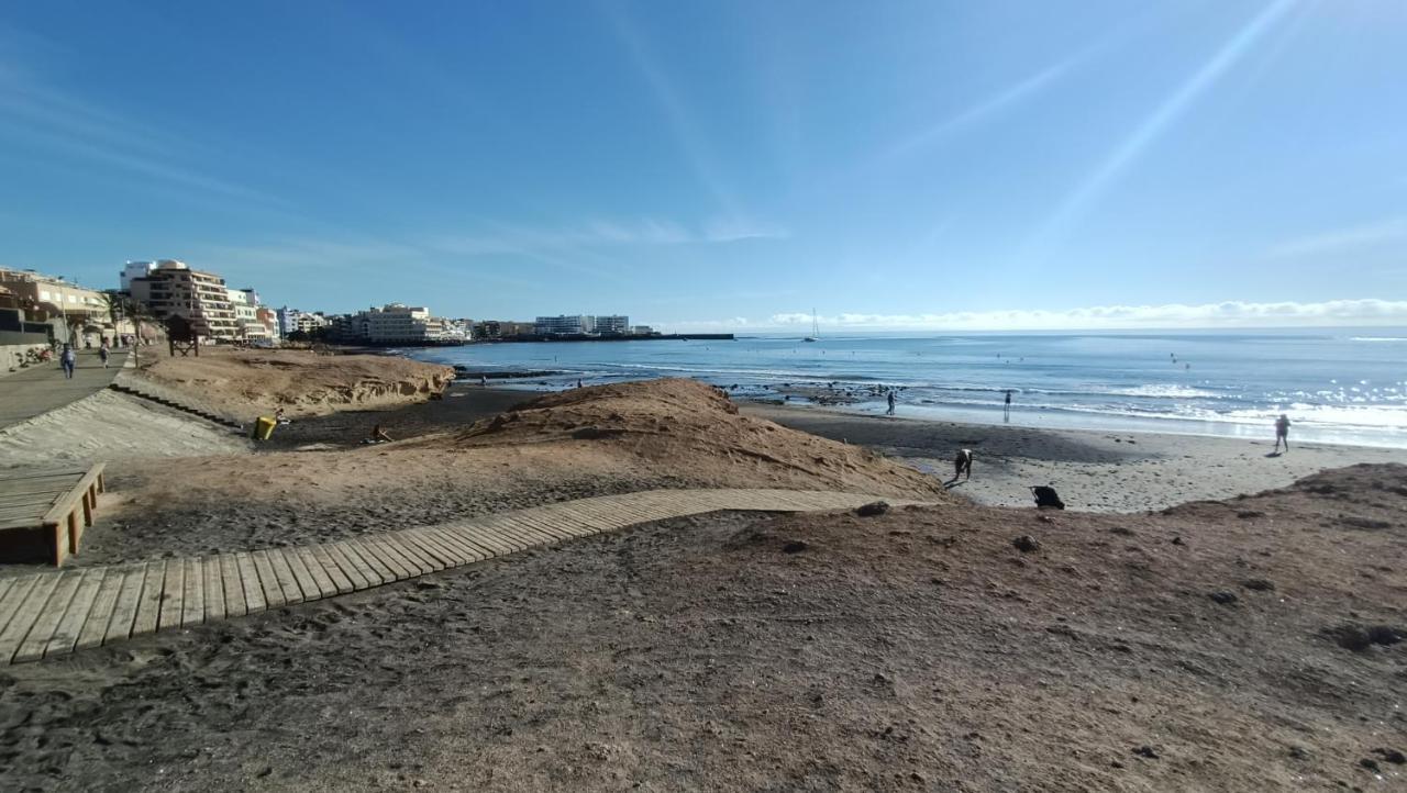 Alquilaencanarias El Medano Ladera, Near The Beach Daire Dış mekan fotoğraf