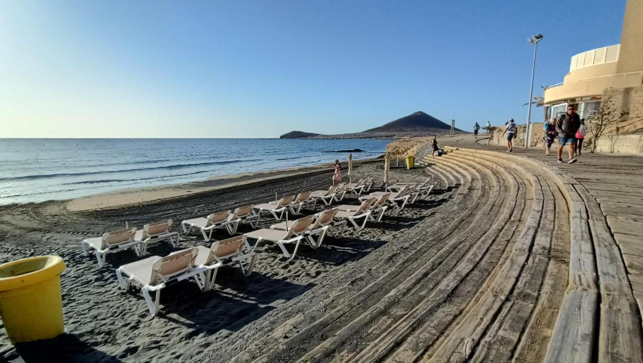 Alquilaencanarias El Medano Ladera, Near The Beach Daire Dış mekan fotoğraf